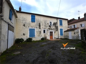 maison en pierres à la vente -   85120  LA CHATAIGNERAIE, surface 143 m2 vente maison en pierres - UBI455637233